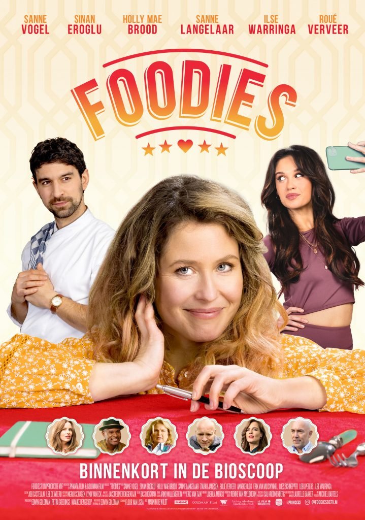 Foodies film