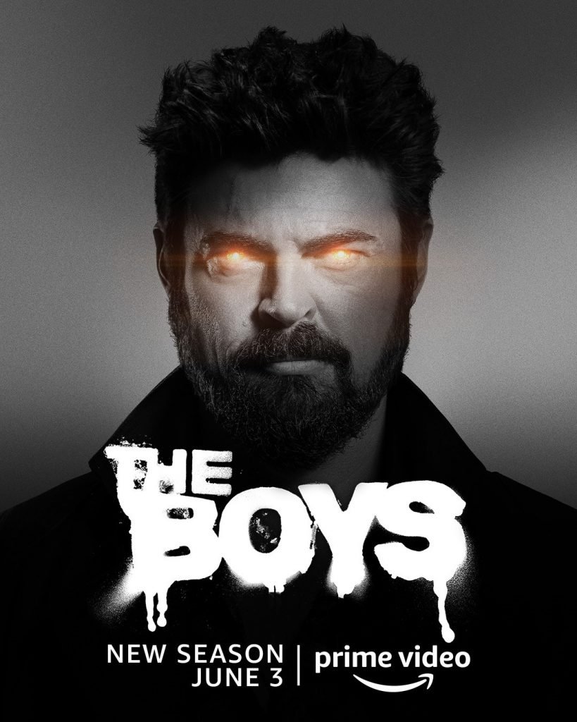 The Boys seizoen 3 trailer