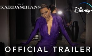 The Kardashians trailer