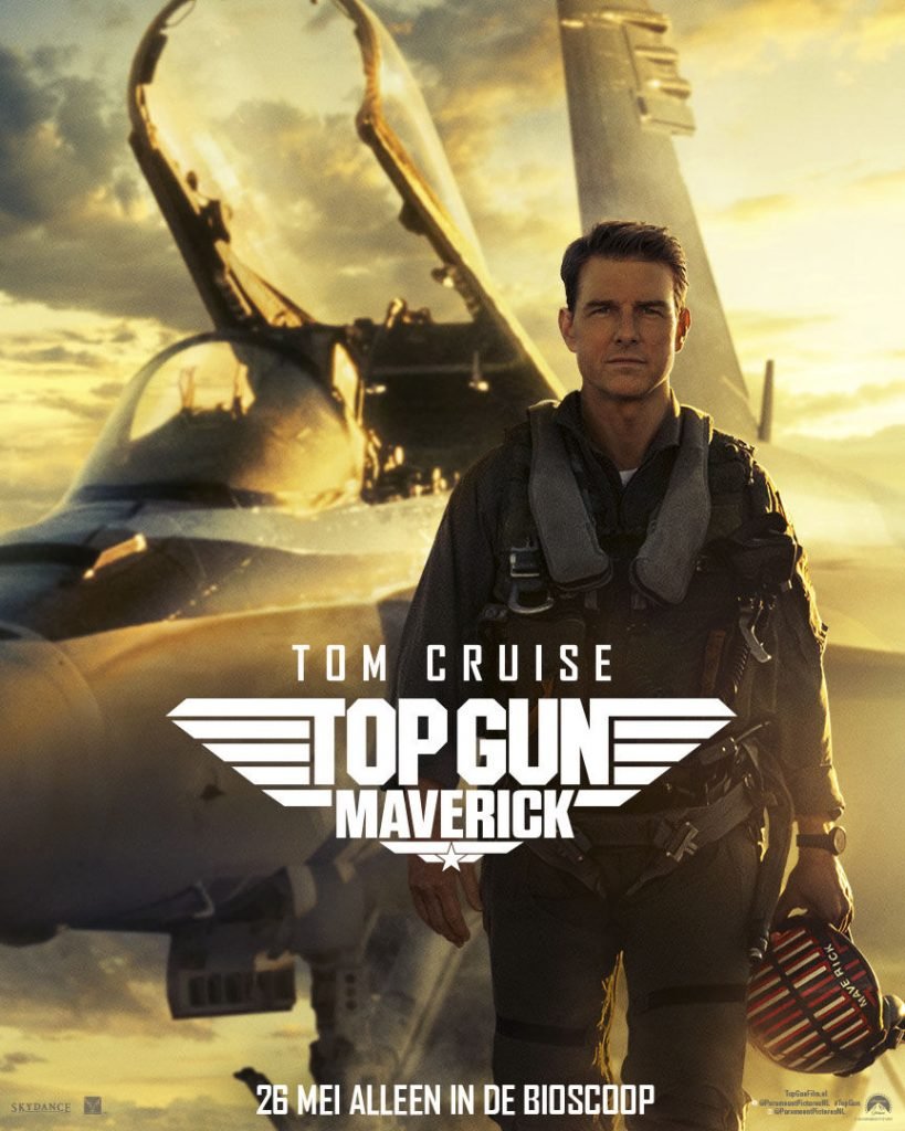 Top Gun Maverick bioscoop