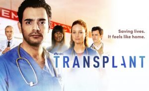 Transplant seizoen 2 Fox Nederland