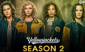 Yellowjackets seizoen 2