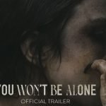 Noomi Rapace is een heks in de trailer van You Won't Be Alone