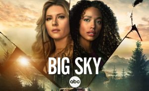 Big Sky seizoen 3