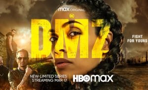 DMZ serie op HBO Max