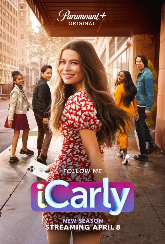 iCarly seizoen 2