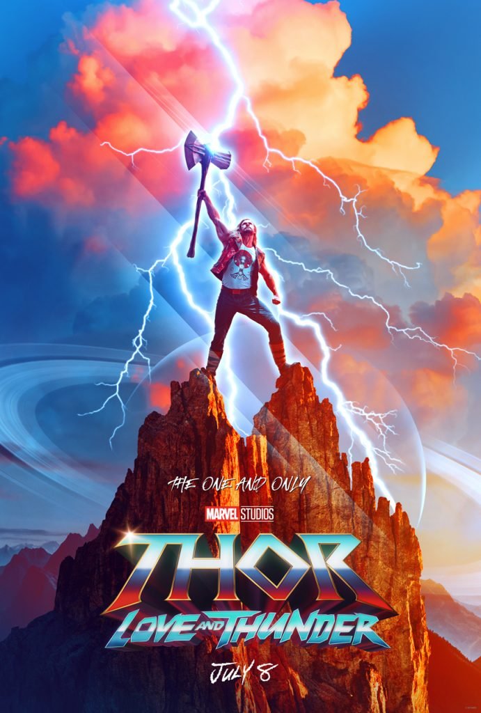 Thor: Love and Thunder trailer 