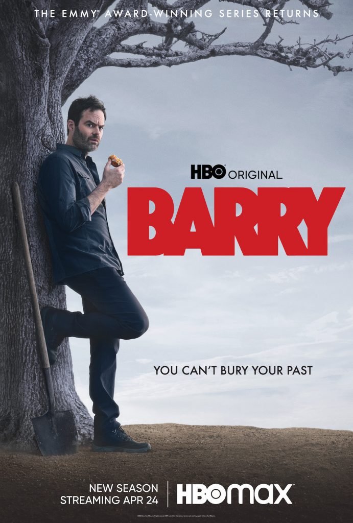 Barry seizoen 3