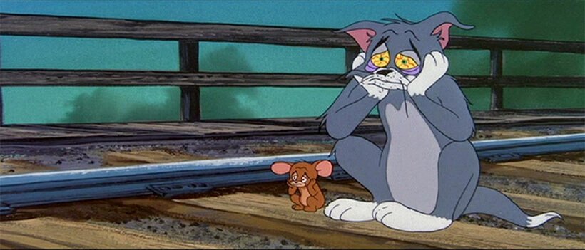 Blue Cat Blues - Wanneer tekenfilms grappen maken over zelmoord 5