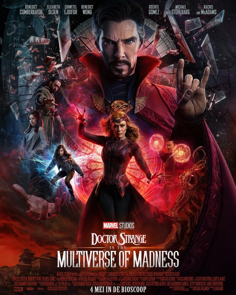 Doctor Strange in the Multiverse of Madness bioscoop