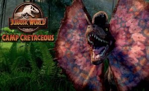 Jurassic World: Camp Cretaceous seizoen 5