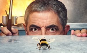 Man VS Bee