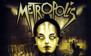 Metropolis serie in de maak (1)
