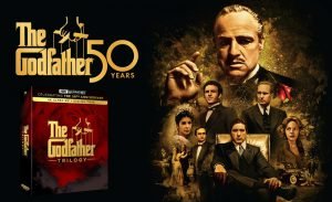 Recensie The Godfather Trilogy in 4K 2