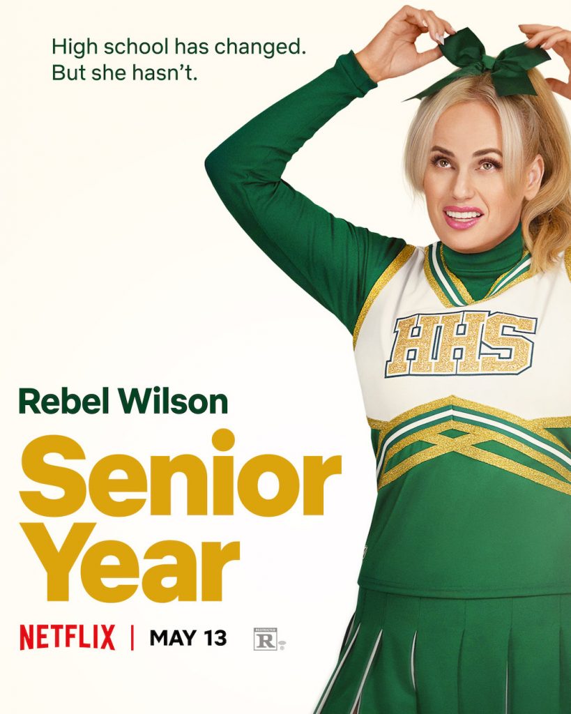 Senior Year Rebel Wilson