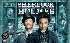 Sherlock Holmes series