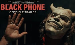 The Black Phone bioscoop