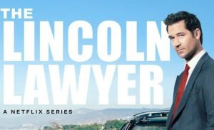 The Lincoln Lawyer serie