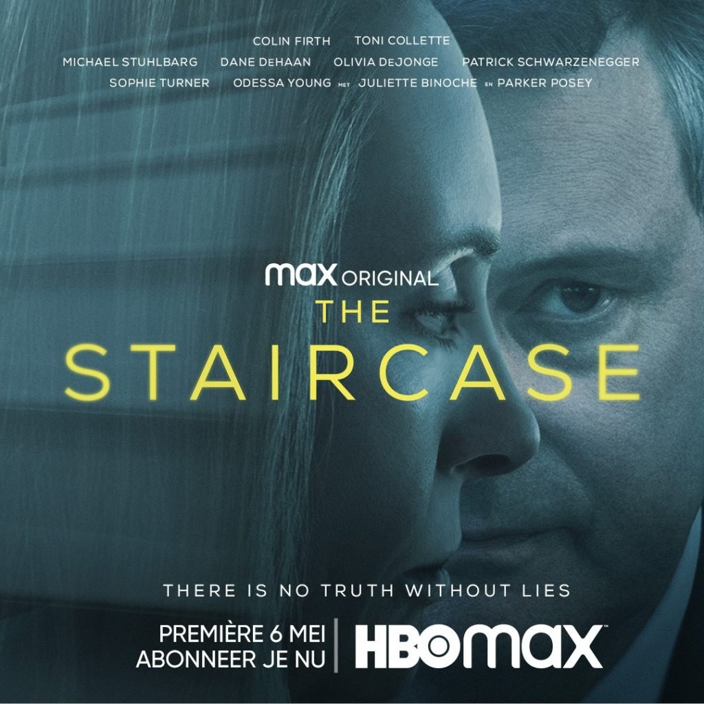 The Staircase trailer