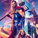 Nieuwe trailer en poster voor Thor: Love and Thunder