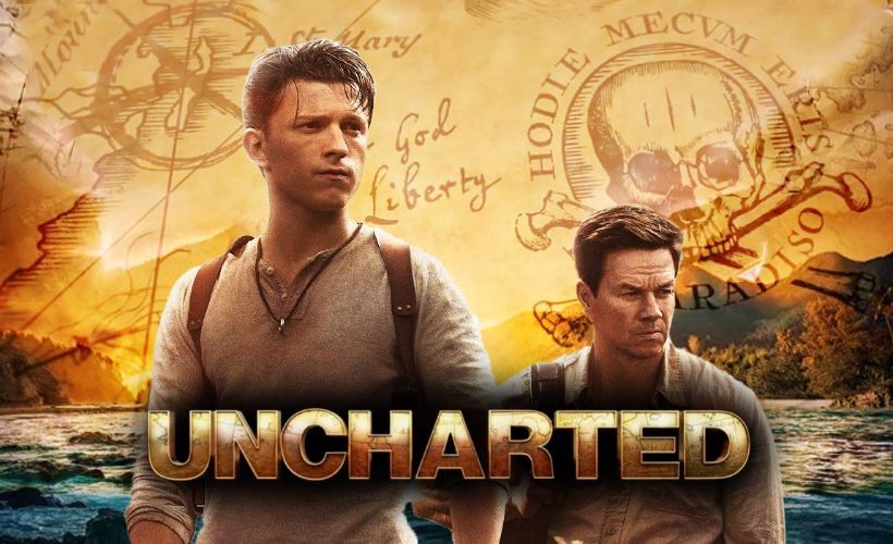 Uncharted film recensie (1)
