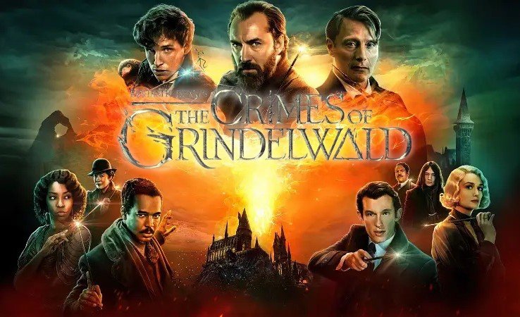 Fantastic Beasts The Secrets of Dumbledore HBO Max