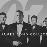 Alle James Bond films vanaf april op Amazon Prime Video