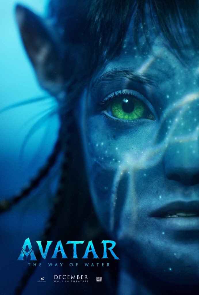 Avatar The Way of Water trailer