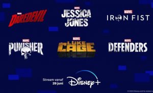 Daredevil Disney Plus Nederland