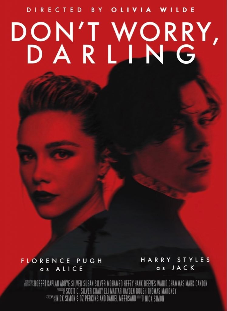 Don’t Worry Darling trailer