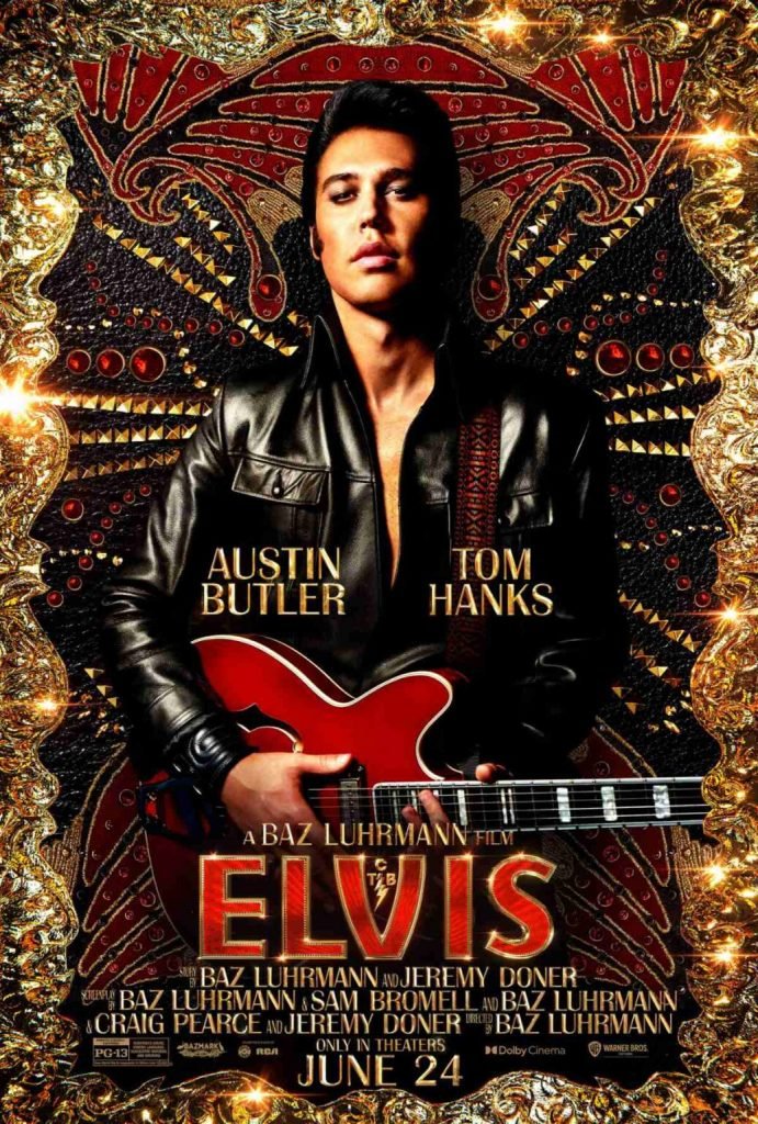 Elvis film trailer