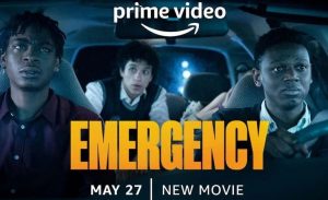 Emergency Prime Video