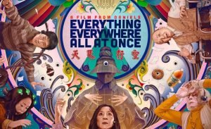 Everything Everywhere All at Once recensie