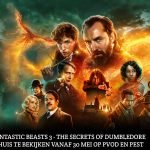 Fantastic Beasts 3 - The Secrets of Dumbledore vanaf 30 mei thuis te kijken via PVOD en PEST