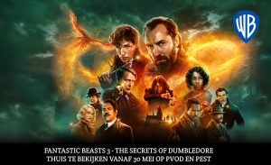Fantastic Beasts The Secrets of Dumbledore kijken