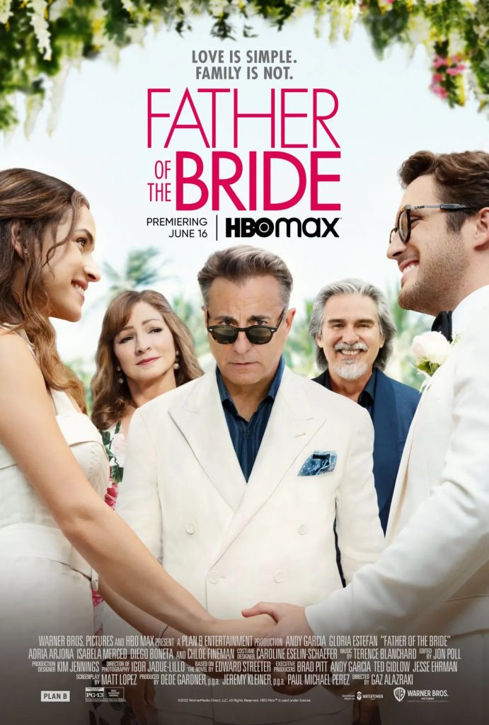 Father of the Bride HBO Max