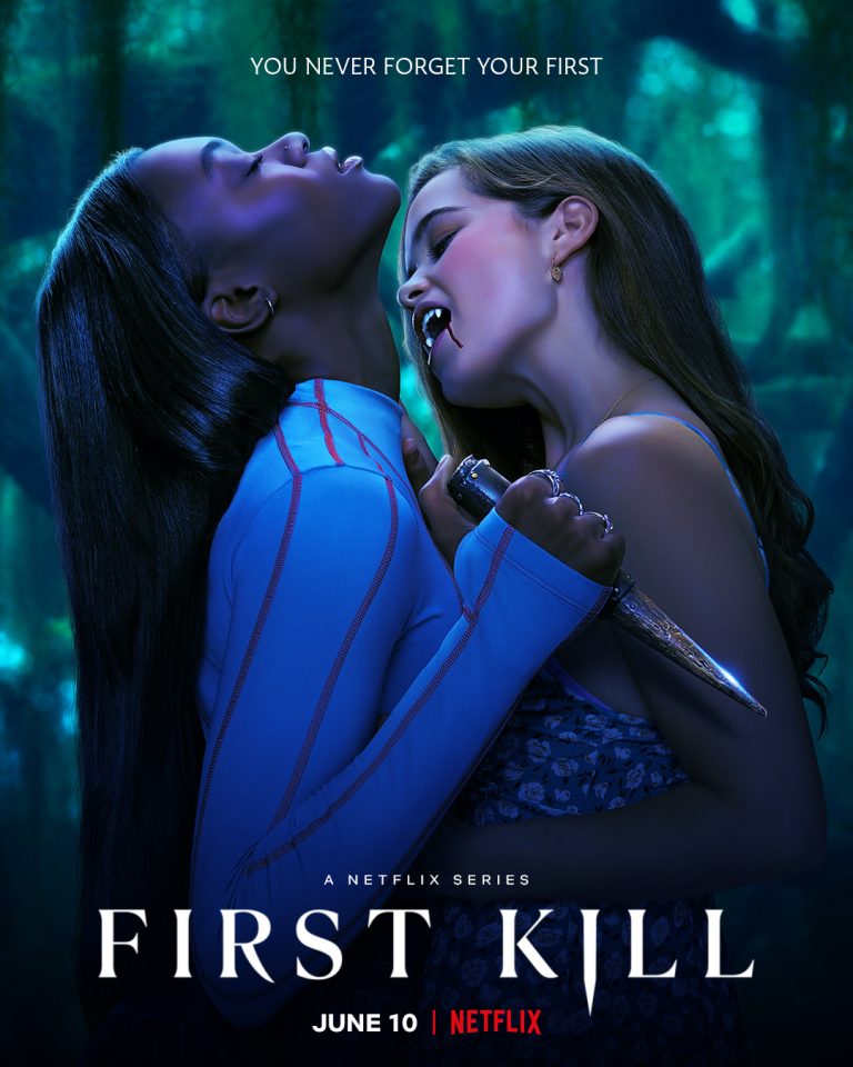 First Kill Netflix