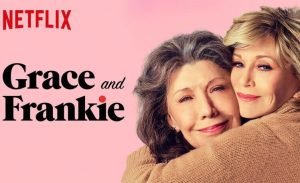 Grace and Frankie seizoen 8