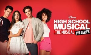 High School Musical The Musical The Series seizoen 4