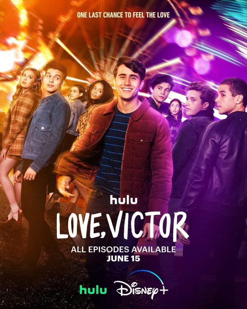 Love Victor seizoen 3 trailer