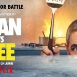 Trailer voor Netflix serie Man VS Bee met Rowan Atkinson