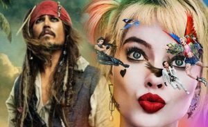 Margot Robbie Pirates of the Caribbean