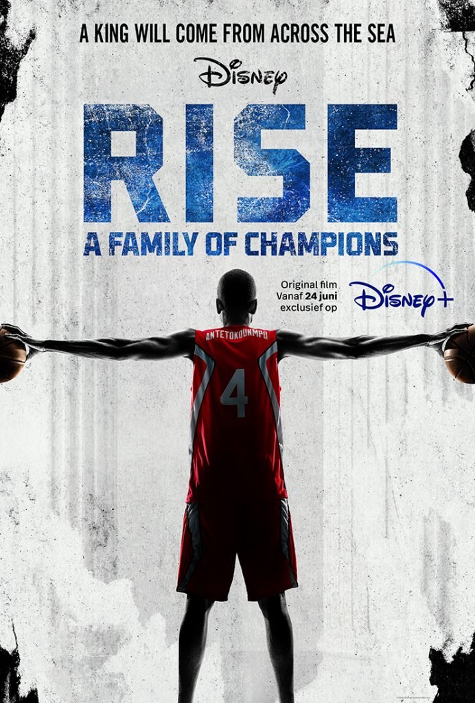 Rise A Family of Champions