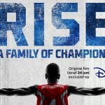 Rise: A Family of Champions vanaf 24 juni op Disney Plus Nederland