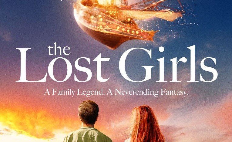 Il trailer di The Lost Girls mostra la storia multigenerazionale di Peter Pan