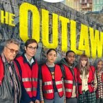 Trailer voor BBC misdaadkomedie serie The Outlaws