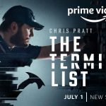Trailer voor The Terminal List met Chris Pratt