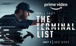 The Terminal List trailer