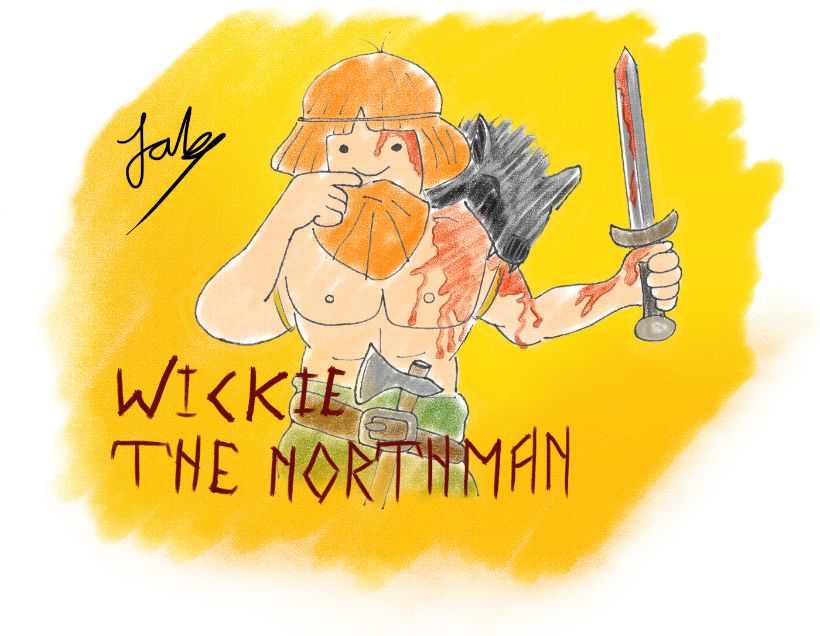 Wickie The Northman