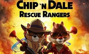 knabbel en babbel rescue rangers film